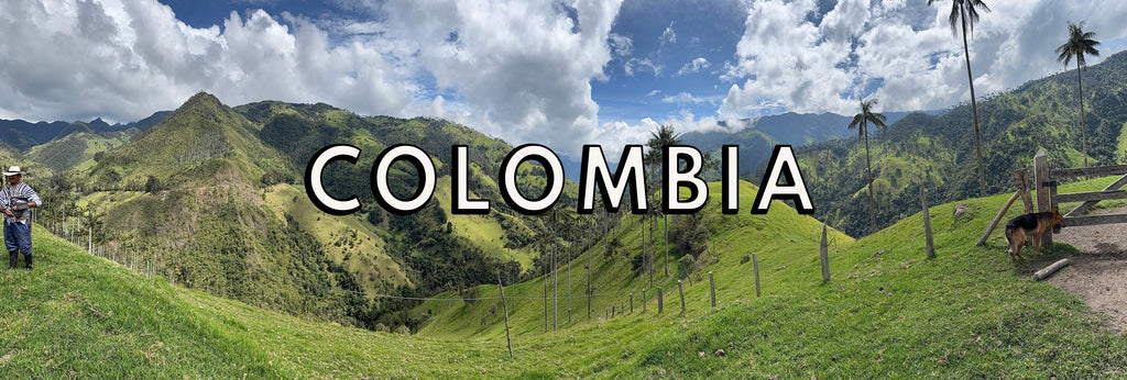 Colombian Adventure List