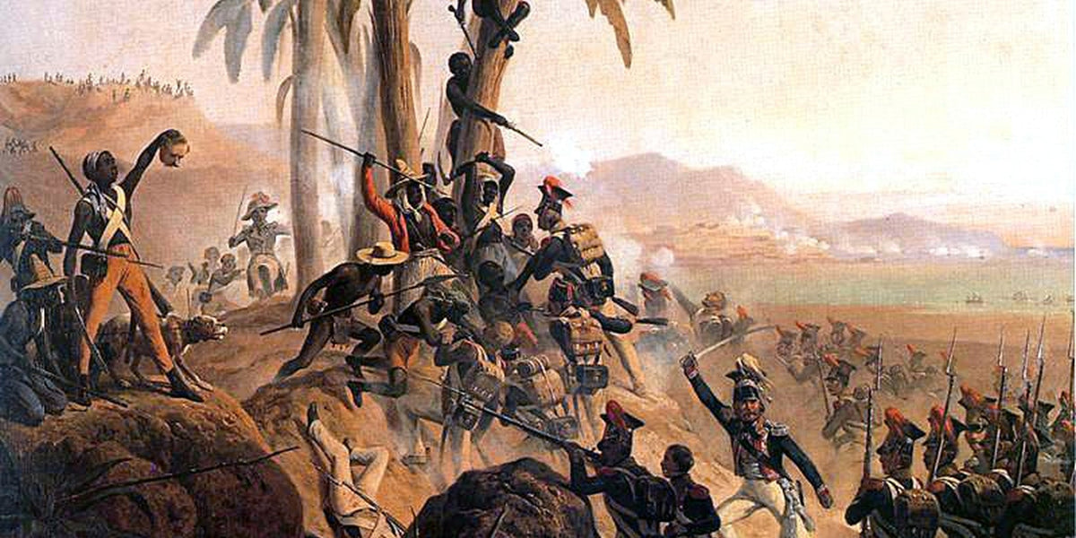 Haitian Revolution