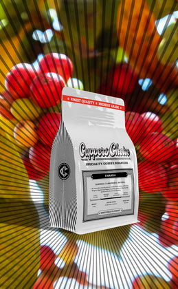 Burenga | Anaerobic Natural | Rwanda