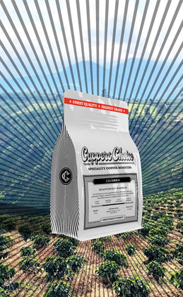 Decaffeinated | Risaralda | Colombia