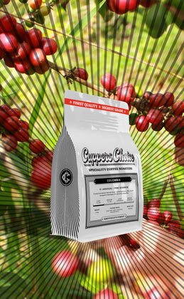 El Jaragual | Thermal Shock Pink Bourbon | Colombia