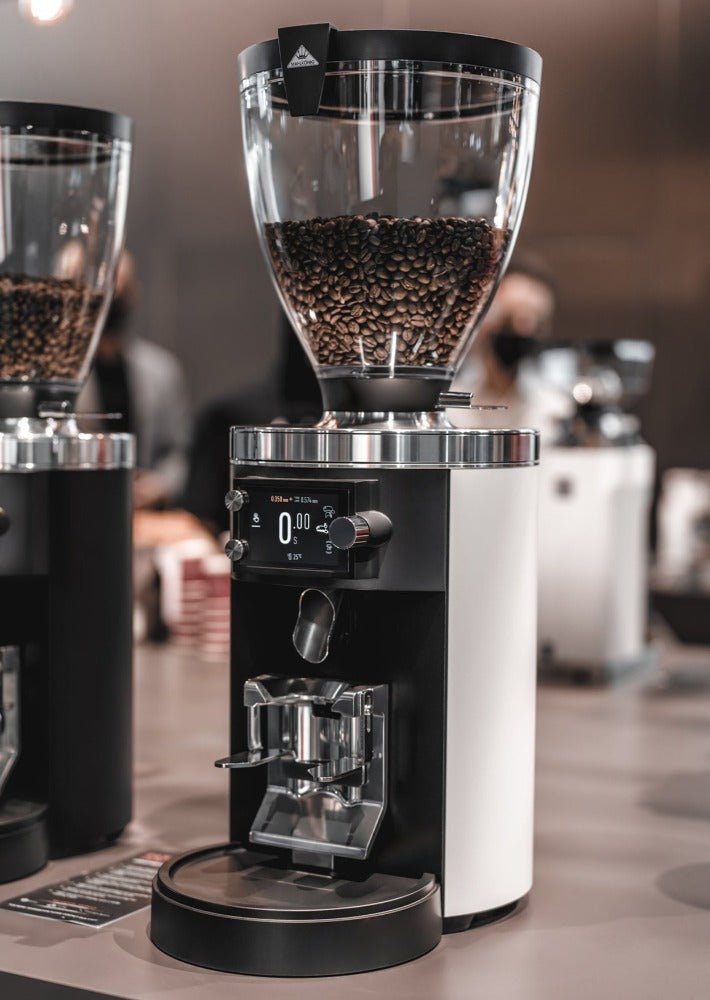Espresso Machine E80 Mahlkonig Mahlkönig E80 Supreme GbW (Grind By